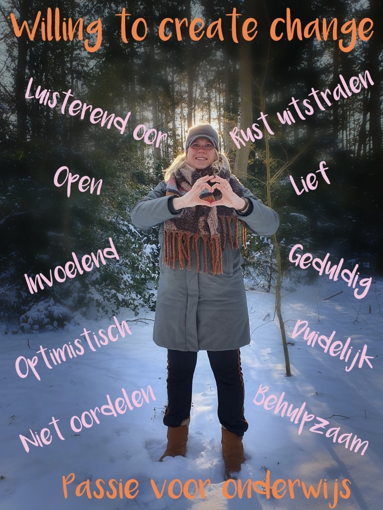 Mijn krachten