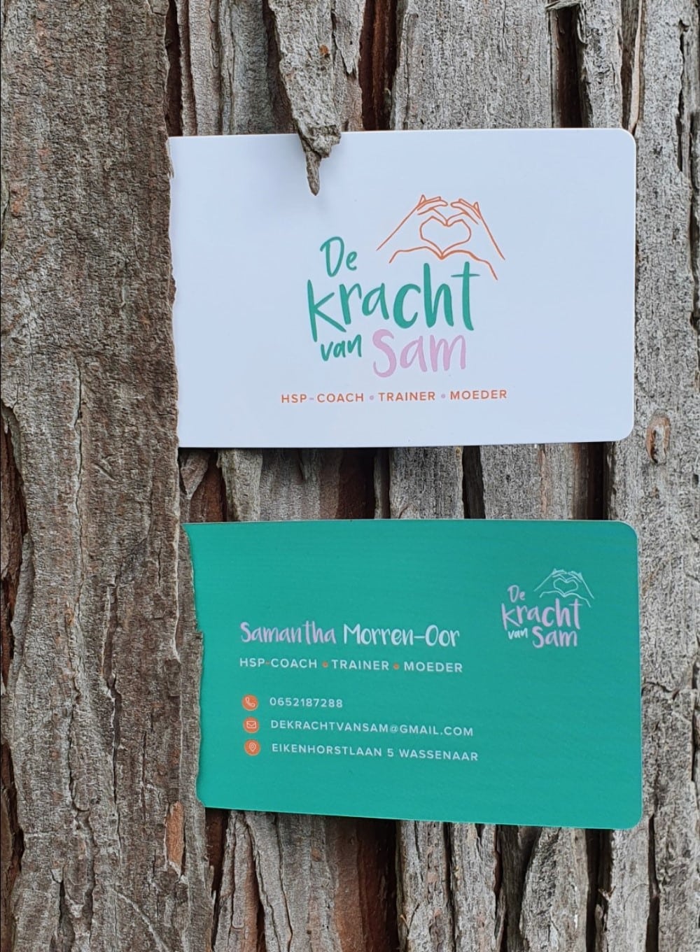 Samantha van De Kracht van Sam