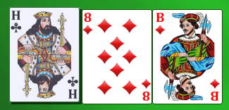 Eenendertigen: selecteer