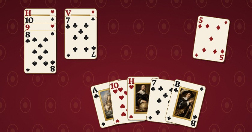 Gouden Eeuw op tafel